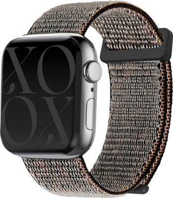 Produktbild von Apple Watch Nylonarmband (Schwarzer Leopard)