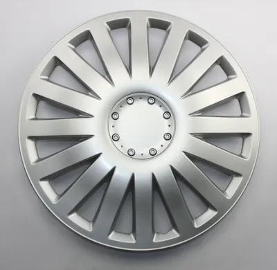 Produktbild von SET Radkappen Radzierblenden 4er Satz 13 Smart silver
