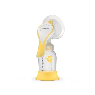 Immagine prodotto di tiralatte manuale Medela Harmony 2-Phase