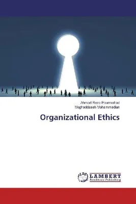 Produktbild von Organizational Ethics