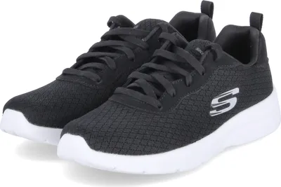 Produktbild von Skechers Low Sneaker EYE TO EYE Damen Textil Schwarz Größe: 41