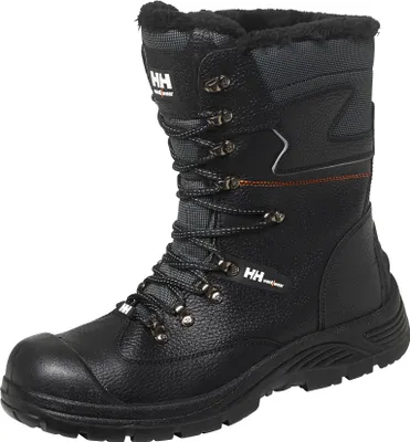 Produktbild von HH Aker Winterboot schwarz S3 Gr. 37