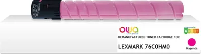 Image de ARMOR OWA K40410OW - 34000 pages - magenta - 1 pièce(s)