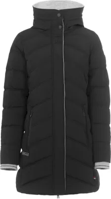 Produktbild von Cavallo Mantel Steppparka RHEA black Sportswear HW 25, Größe:34