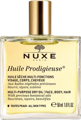 Produktbild von NUXE Huile Prodigieuse, Öl, Nährend, 50 ml, Spray