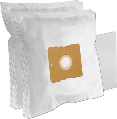 Produktbild von 10 Staubsaugerbeutel + Filter für Dirt Devil Cooper, M 7007-5 Cooper, M 1404 Galaxy, M 7101 EQU2, DD 7274-0 REBEL 74 HE, M 7025 Bagline, M 1806 Powerline, REBEL 74HE