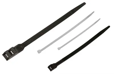 Produktbild von 4-teiliges Kabelbinder 70 Stück