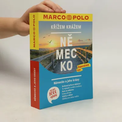 Zdjęcie produktu dla Německo křížem krážem