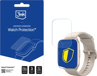 Obrázek produktu pro Mibro Watch C2 - 3Mk ochranný oblouk hodinek