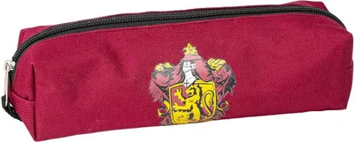 Produktbild von Schulmäppchen Harry Potter 20 x 5 x 5 cm Rot