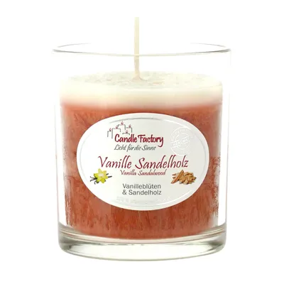 Produktbild von Vanille Sandelholz - Party Light Duftkerze von Candle Factory