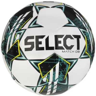 Zdjęcie produktu dla Select Piłki Match DB Fifa Basic V23, MATCHDBWHTGRE