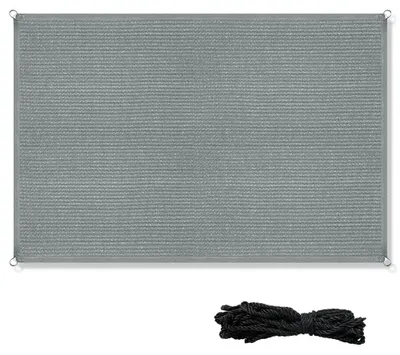 Imagen del producto de Toldo para jardín, 2 m x 3 m, rectangular