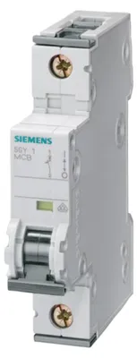 Produktbild von Siemens LS-SCHALTER 10KA 1POL C16, IP20