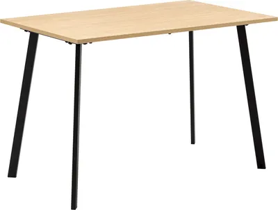 Obrázek produktu pro Jídelní stůl 120x80 BERGEN dub