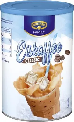 Produktbild von Open Food 4052700069203, 275 ml, Sugar, aroma, soluble bean coffee (10%), salt, 369 kcal, 0,196 g