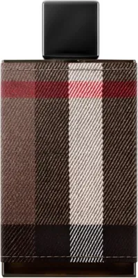 Productafbeelding van Burberry London (Testversie), Herenparfum, 100 ml, Niet navulbare flacon, Bergamot, Kaneel, Lavendel, Leer, Jasmijn, Prunus armeniaca, Tabak