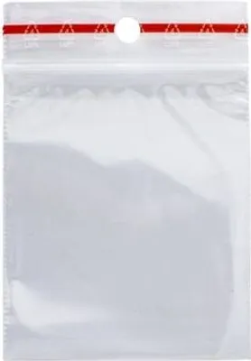 Obrázek produktu pro Rychlouzavír.sáčky Q-Connect,5,5x6,5 cm,100 ks
