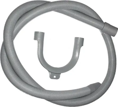 Produktbild von Abflussschlauch für Waschmaschine 1,50 m (Verpackung)