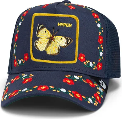 Produktbild von Goorin Bros. Trucker Cap Hyper Active navy