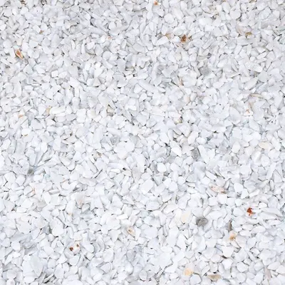 Produktbild von Hamann Marmorsplitt Carrara 9-12 mm 25 kg