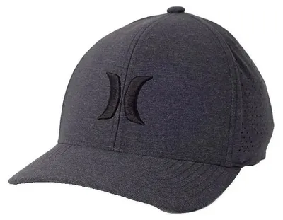 Obrázok produktu pre Čiapka Hurley Phantom Shores, čierna, veľkosť L–XL, pánska, čierna, veľkosť L–XL