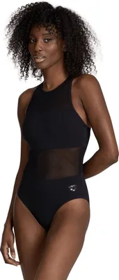 Produktbild von Women"S Arena Mesh Panels Swim Black 34