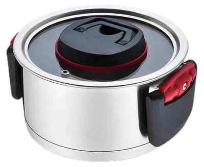 Produktbild von Maestro MR-3530-18 Topf mit Klappgriffen 2,3 l