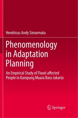 Obrázok produktu pre Phenomenology in Adaptation Planning