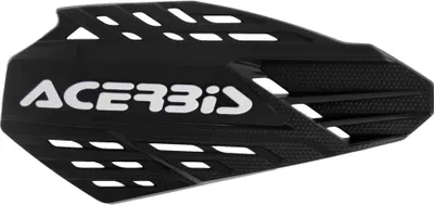 Produktbild von ACERBIS Linear Schwarz/Weiß Belüftete Handguards Ersatzabdeckung