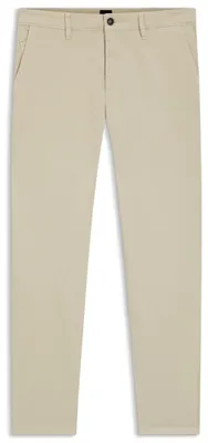 Produktbild von BOSS Trousers Flat – Größe 38W / 34L, Light Beige271