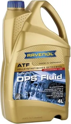 Image de Olej Ravenol Atf Dps Fluid 4L Syntył / Honda