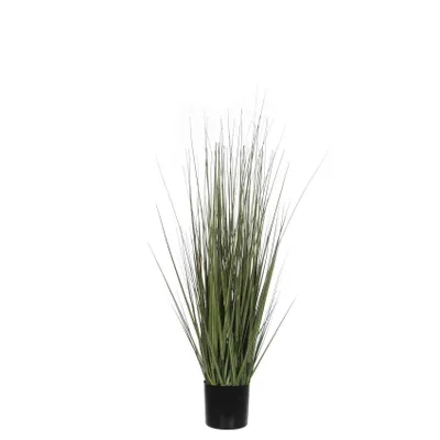 Produktbild von Mica Decorations Gras Kunstpflanze - H85-95 x Ø35 cm