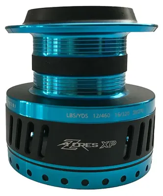Obrázok produktu pre Okuma Zxp-16000p, náhradná cievka z hliníka, modrá. Farba: modrá. Veľkosť: univerzálna