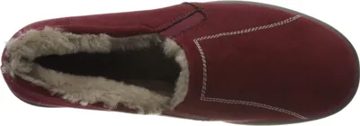 Produktbild von Rohde Damen Hausschuhe rot Gr. 70