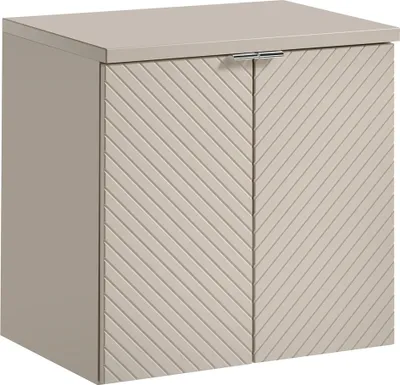 Produktbild von Waschtischunterschrank 60 cm in kaschmir VERACRUZ-56