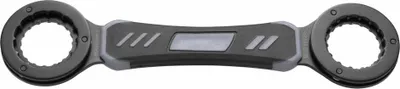 Produktbild von Bonin Shimano/sram Kurbelschlüssel Silber  Silber One Size