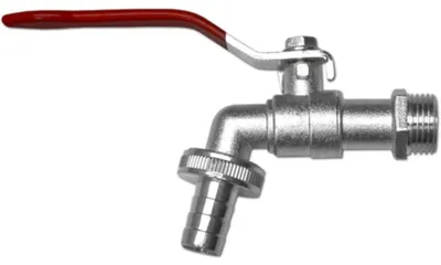Produktbild von Bradas GKK04123413Z, Knotenverbinder, Tropfbewässerungssystem, Polen, 1 Stück(e)