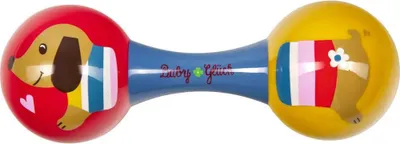 Produktbild von Coppenrath Verlag Maracas - Dackel