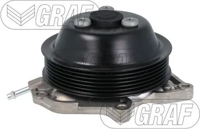 Produktbild von GRAF PA1484 Kühlmittelpumpe Wasserpumpe für PORSCHE 718 CAYMAN (982) 718 BOXSTER (982)