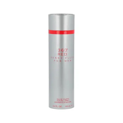 Image de Perry Ellis 360° Red for Men EDT 100 ml M