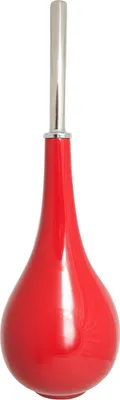 Produktbild von Nicol WC-Bürstengarnitur Tropfen rot