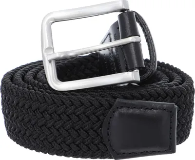 Produktbild von Vanzetti Gürtel A Day at the Seaside 35mm Stretch-Strapbelt W125 Black schwarz