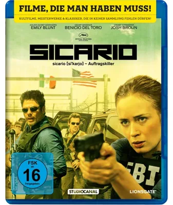 Obrázok produktu pre Sicario