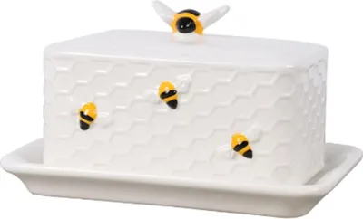Produktbild von Kleine Botervloot - vielseitig - 1 Stück - Keramik - 12 x 7 x 7 cm