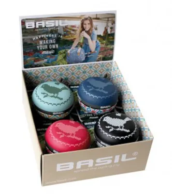 Produktbild von Basil Ding Dong Bel Boheme Box A 4 50437