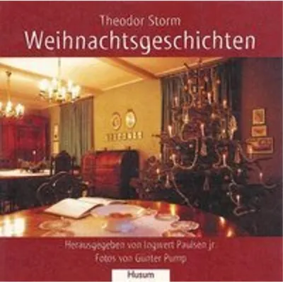Produktbild von Weihnachtsgeschichten