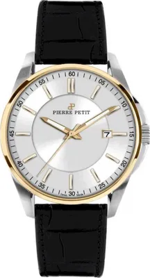 Produktbild von Pierre Petit - Armbanduhr - Herren - Chronograph - Le Mans - P-856B