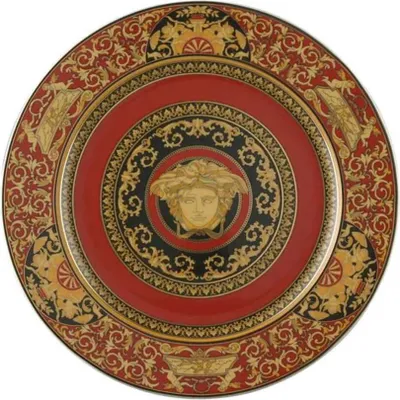 Produktbild von Rosenthal Versace Medusa Platzteller 33 cm