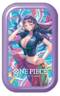 Produktbild von One Piece Mini-tin Pack Set Vol.2 Japanese